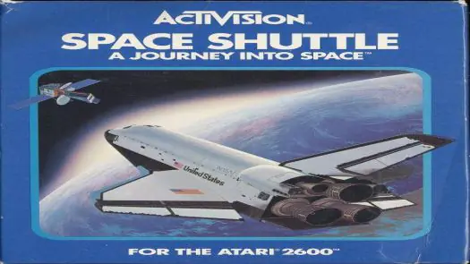 Space Shuttle - Journey Into Space (1983) (Activision) game